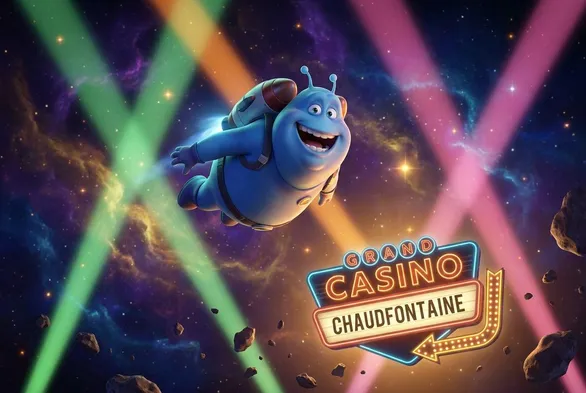 live casinospellen bij Grand Casino Chaudfontaine